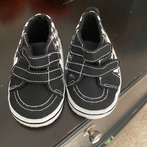 Baby shoes